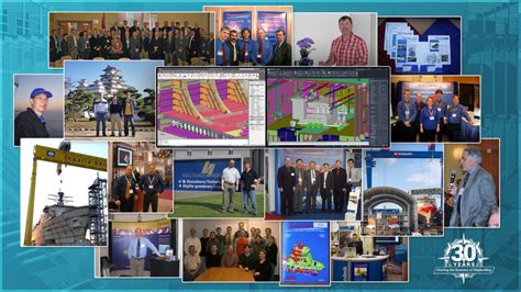 Photo exhibit highlights SSI’s ongoing 30th anniversary celebration.